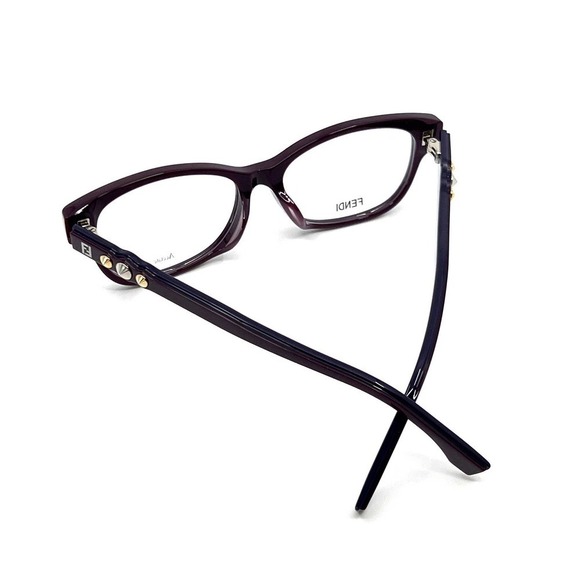NEW!!! FENDI Eyeglasses FF0281/F B3V Authentic - Picture 12 of 12